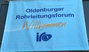 BRZ auf dem 35. Oldenburger Rohrleitungsforum