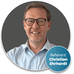 Referent Christian Ehrhardt, Experte für kleine Bauunternehmen und Baubetriebe des Baunebengewerbes