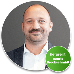 Referent Hernrik Brockschmidt über Cloud-Technologie