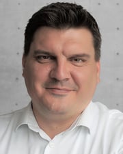 Slobodan Bozinovski, Solution Owner bei BRZ