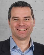 Chrstian Jurasin, Leitung Business Unit Unternehmensprozesse bei BRZ