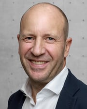 Jörg Reckhardt, CFO/Kaufmännische Geschäftsleitung bei BRZ