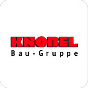 Logo von Knobel Bau GmbH, Hartheim
