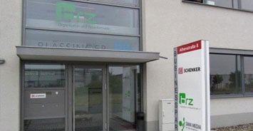 Standort Schweinfurt Standort Schweinfurt