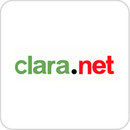 Logo von Clara.net