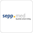 Logo von sepp.med