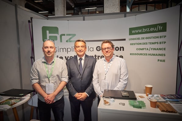 BRZ France devient intégrateur de la solution Optim'BTP