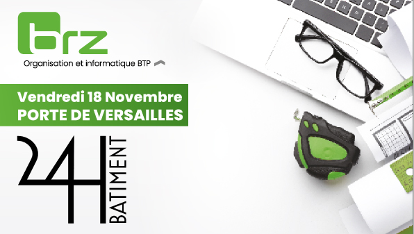 BRZ France aux 24h du Bâtiment