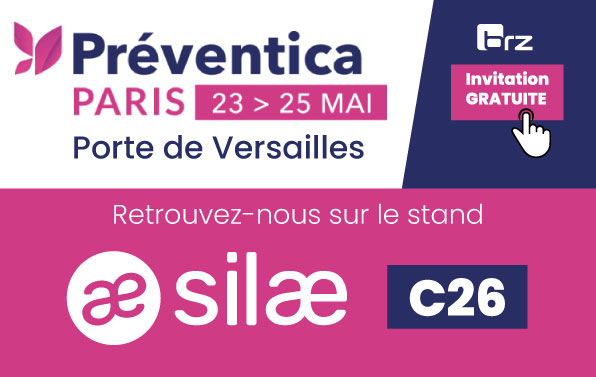 BRZ France au salon Préventica