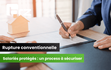 Rupture conventionnelle d'un salarié protégé