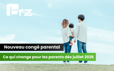 Nouveau congé parental 2026
