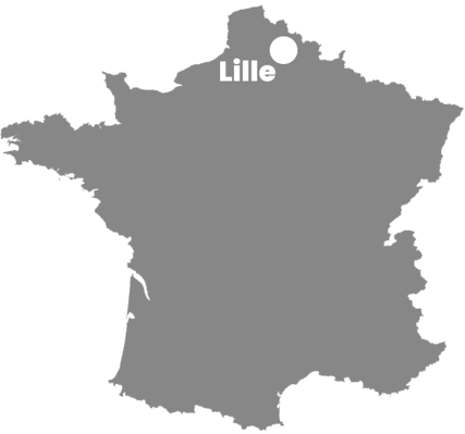 carte lille