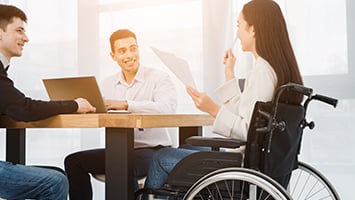 Invalidité et l’inaptitude professionnelle