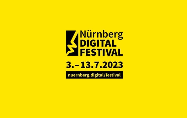 BRZ Deutschland beim Nürnberg Digital Festival 2023