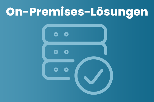 Symbol für BRZ On-Premises-Lösungen