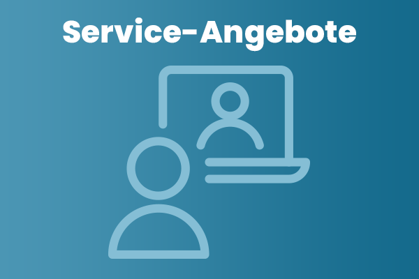 Symbol für BRZ Service-Angebote