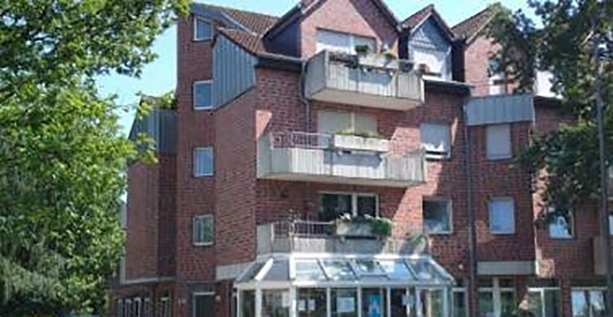 Standort Oberhausen Standort Oberhausen