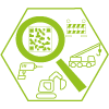 Icon für Maschinen- und Geräteverwaltung