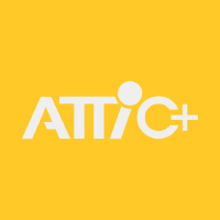 attic plus logo