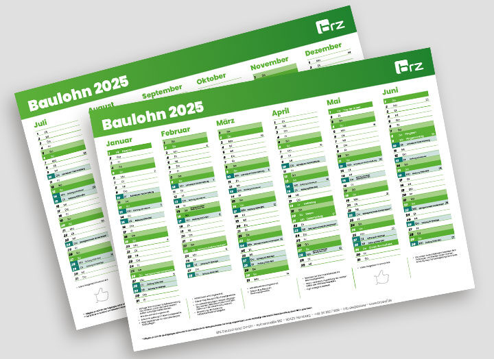 baulohn-kalender-2025 baulohn-kalender-2025