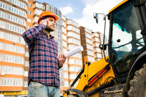 Conducteur de travaux BTP