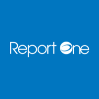 report one logo